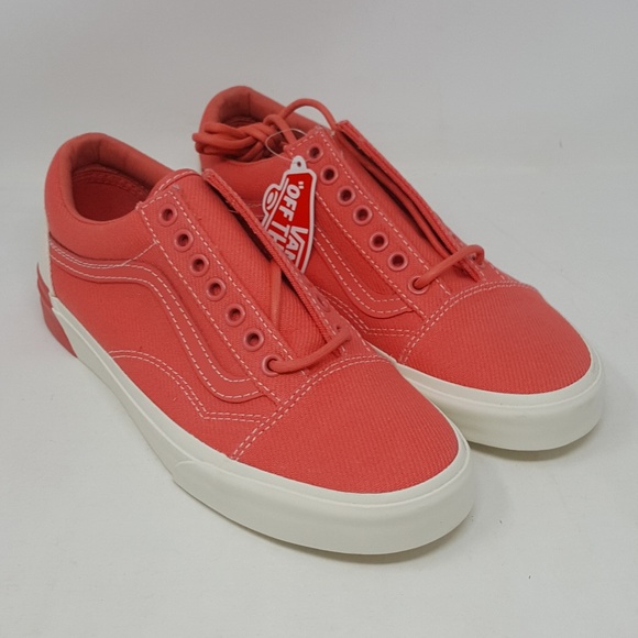 vans os pink